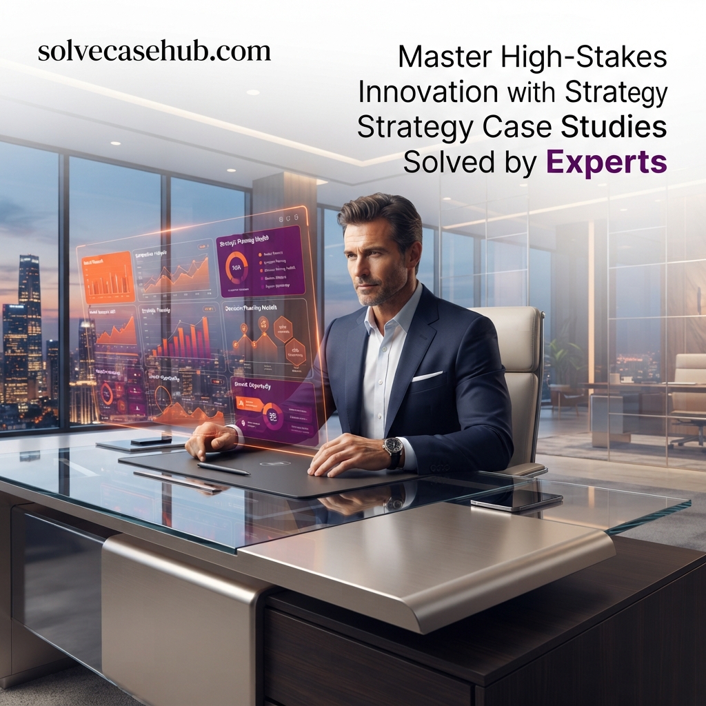 Master High-Stakes Innovation with Strategy Instance Researches Fixed by Experts