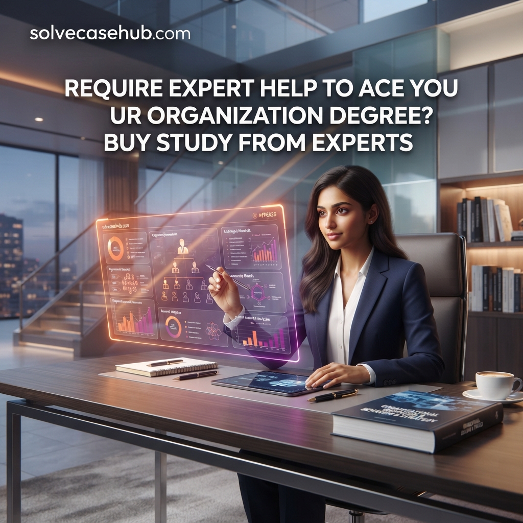 Requirement Expert Help to Ace Your Organization Degree? Buy Study from Experts